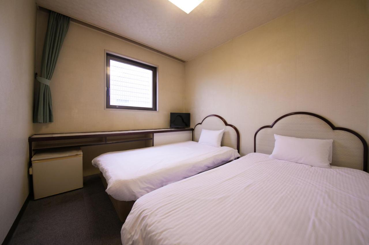 Heiwadai Hotel Otemon Fukuoka (Fukuoka) Exterior foto