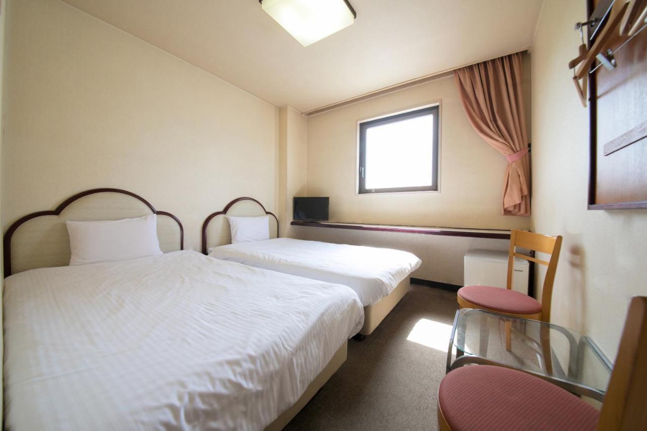 Heiwadai Hotel Otemon Fukuoka (Fukuoka) Exterior foto